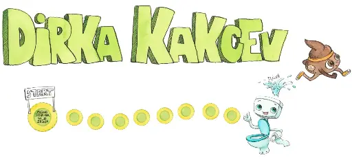 Dirka kakcev, družabna igra