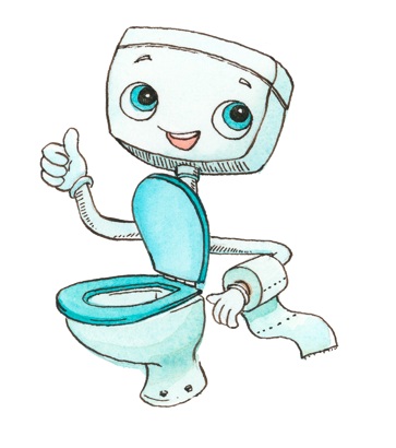 toilet misija štrbunk